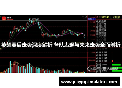 英超赛后走势深度解析 各队表现与未来走势全面剖析