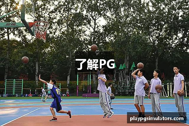 了解PG